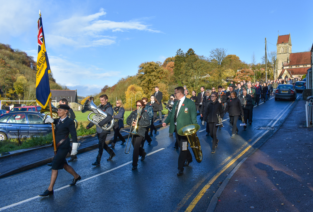 11.11.Church Hill March1