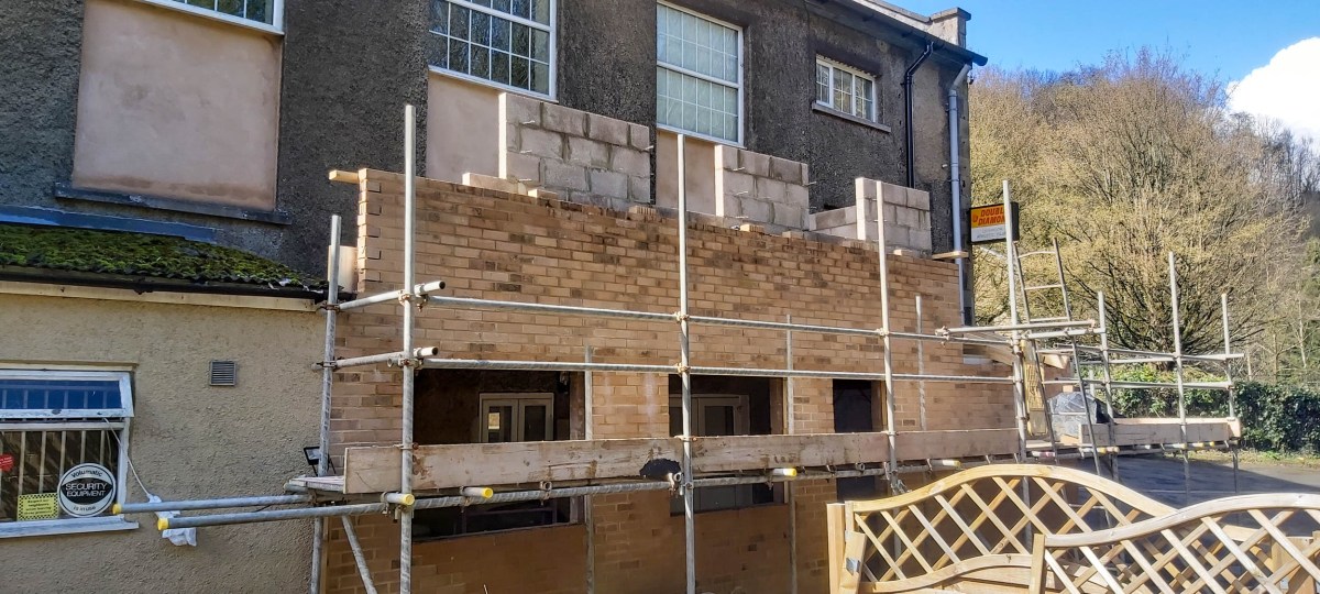 Progress With The&nbsp;Extension