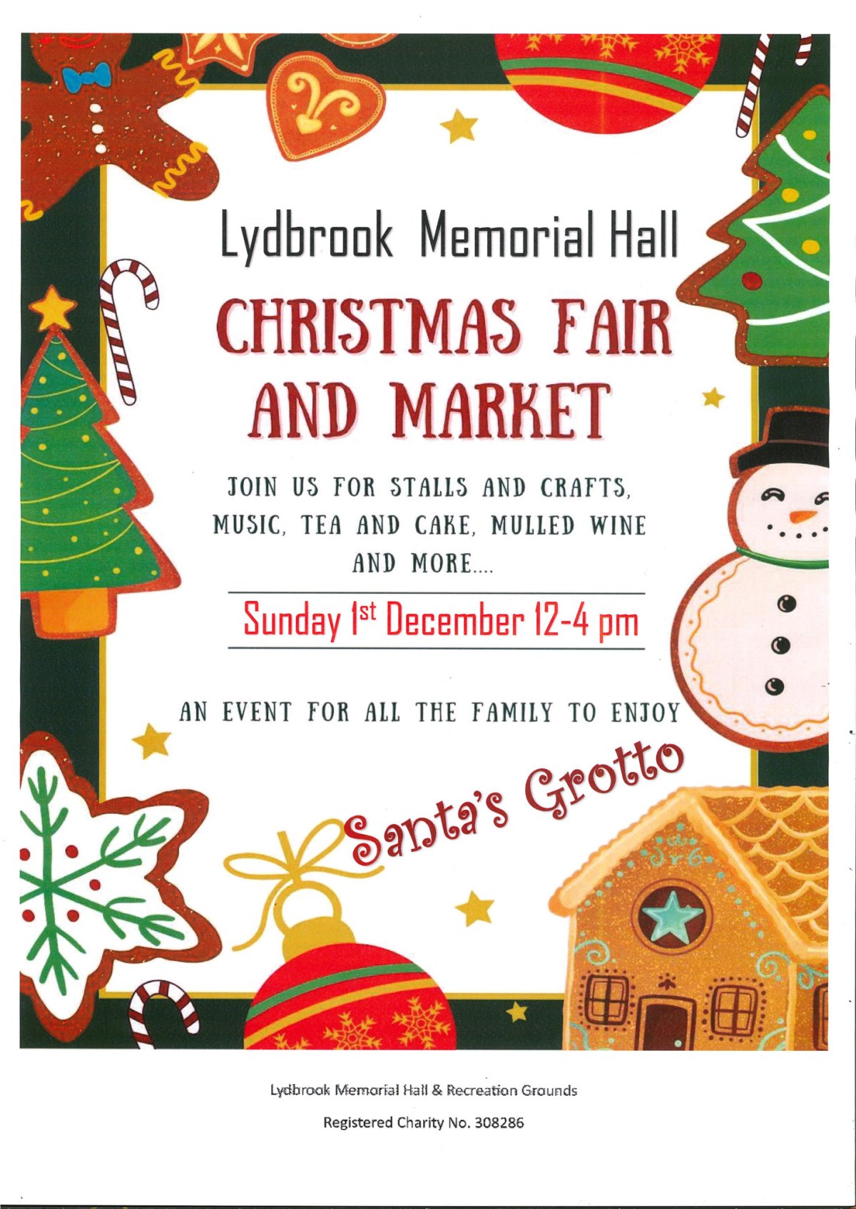 Xmas Fair