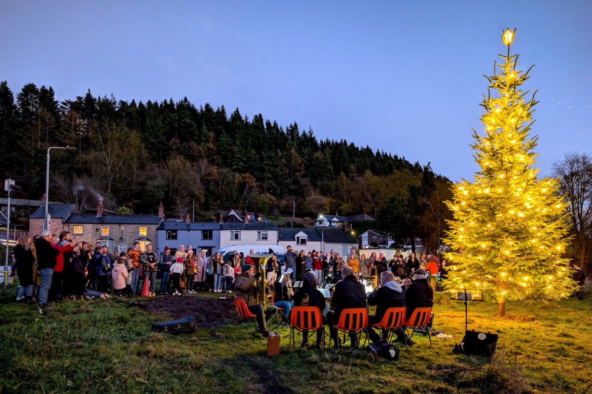 A Splendid End to&nbsp;2024.